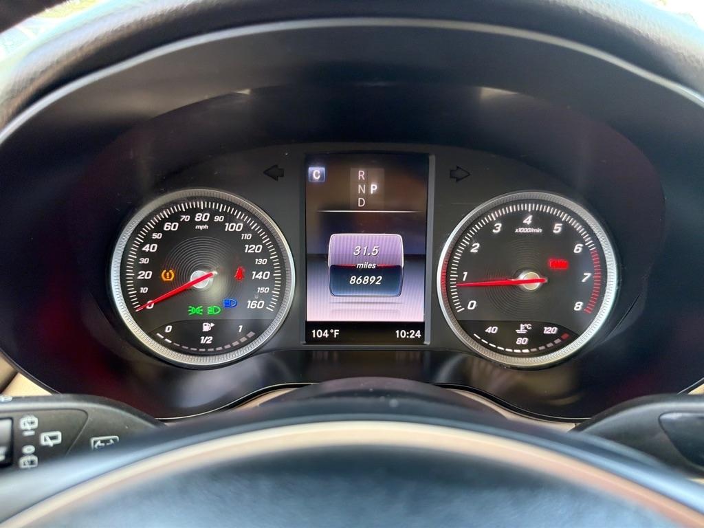 Mercedes-Benz GLC-Class GLC300 2016