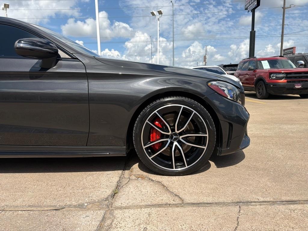Mercedes-Benz C-Class AMG43 Coupe 2022