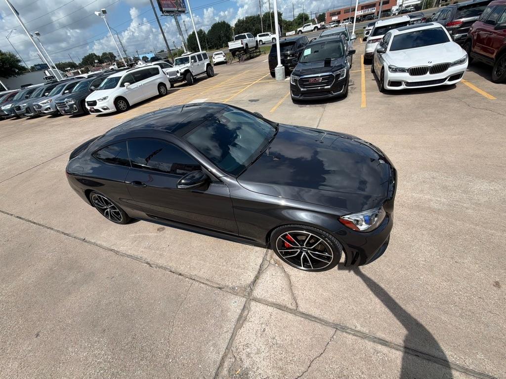 Mercedes-Benz C-Class AMG43 Coupe 2022