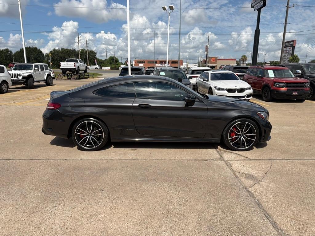 Mercedes-Benz C-Class AMG43 Coupe 2022