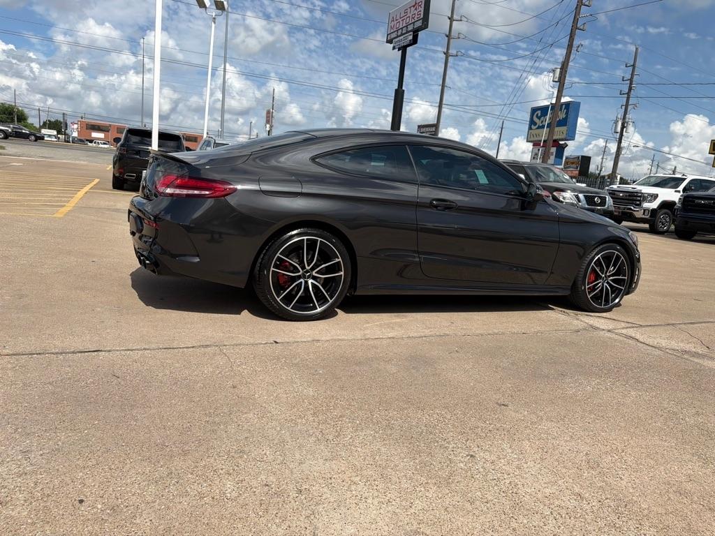 Mercedes-Benz C-Class AMG43 Coupe 2022