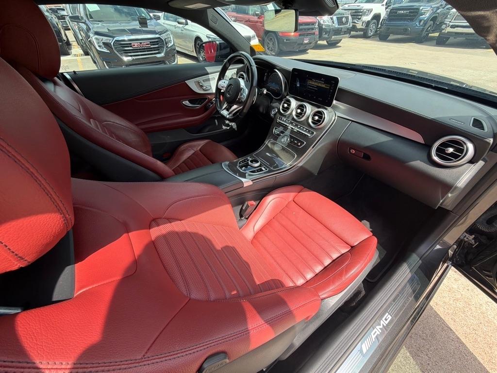 Mercedes-Benz C-Class AMG43 Coupe 2022