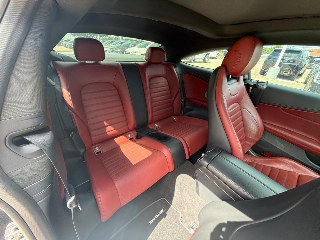 Mercedes-Benz C-Class AMG43 Coupe 2022