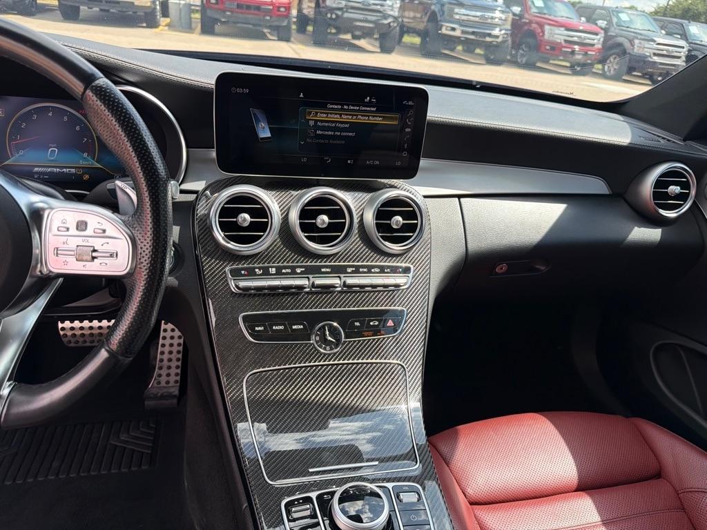 Mercedes-Benz C-Class AMG43 Coupe 2022