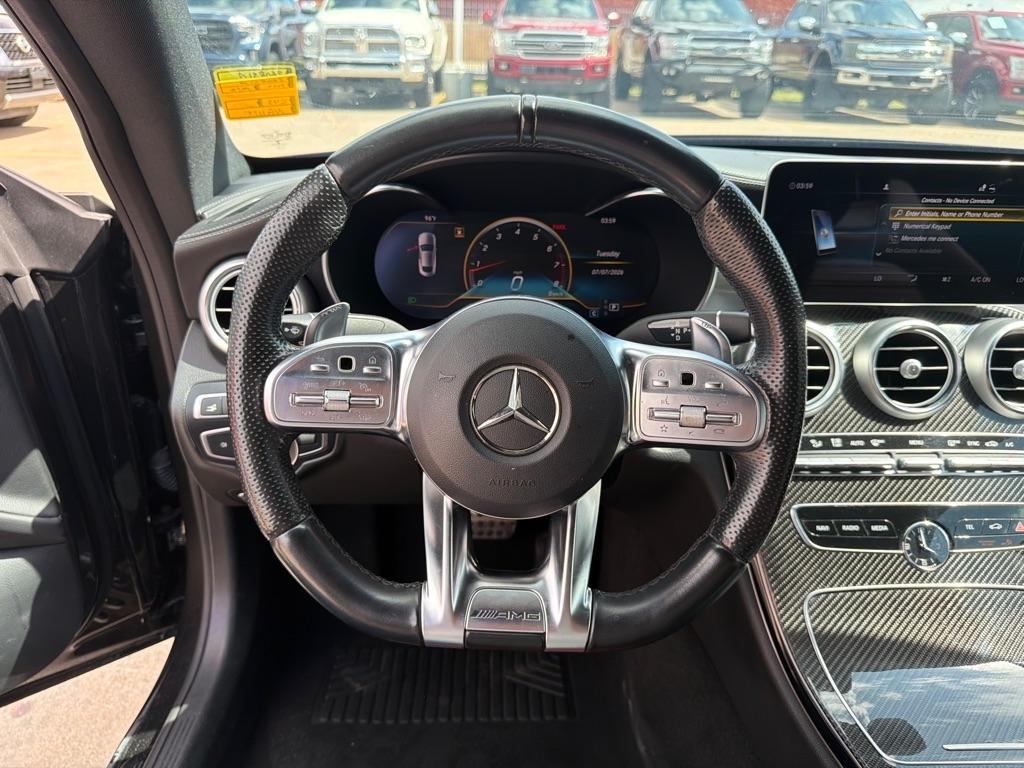 Mercedes-Benz C-Class AMG43 Coupe 2022