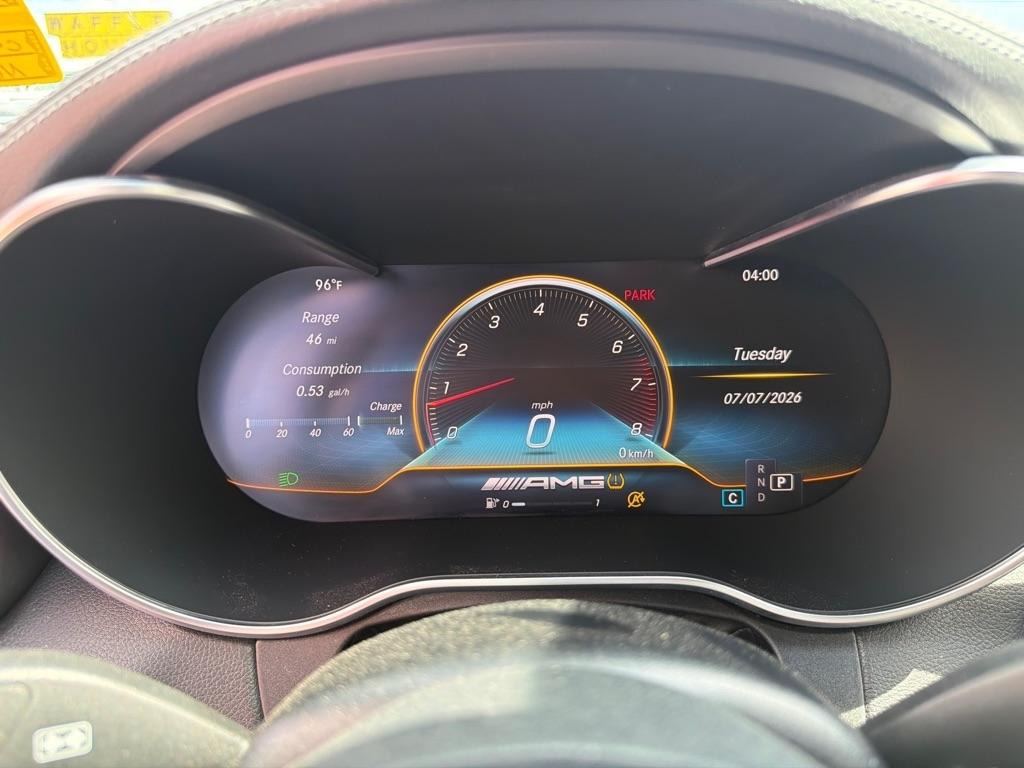Mercedes-Benz C-Class AMG43 Coupe 2022