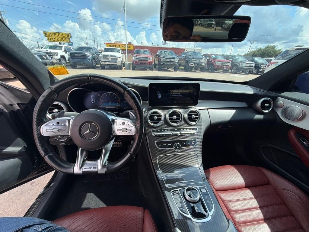 Mercedes-Benz C-Class AMG43 Coupe 2022