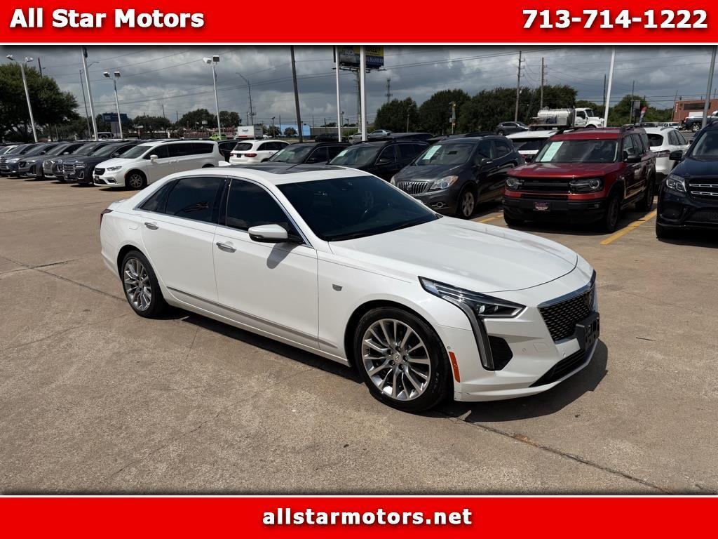 2019 Cadillac CT6 Premium Luxury AWD