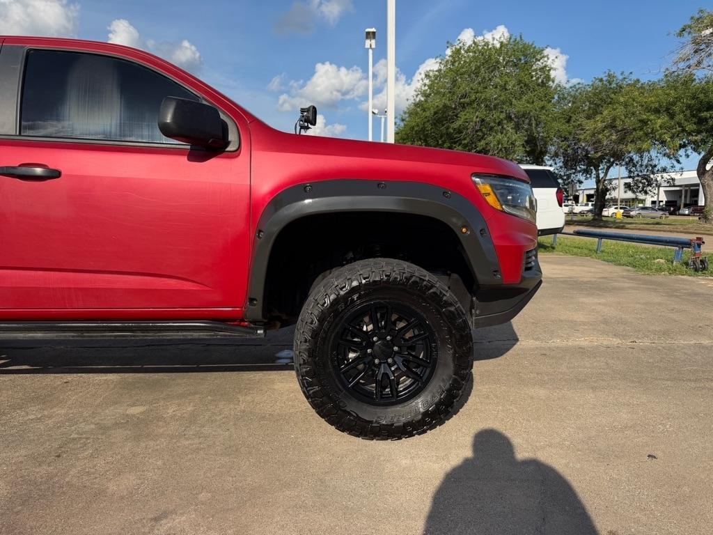 Chevrolet Colorado ZR2 Crew Cab Short Box 4WD 2022