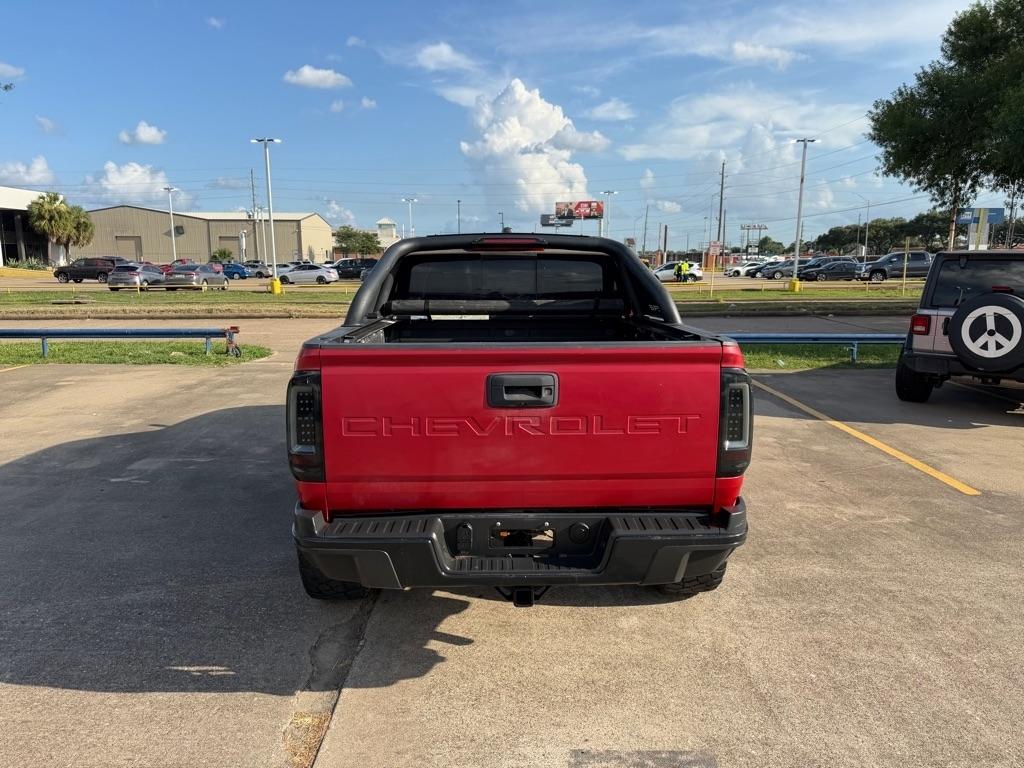 Chevrolet Colorado ZR2 Crew Cab Short Box 4WD 2022