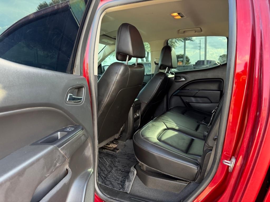 Chevrolet Colorado ZR2 Crew Cab Short Box 4WD 2022