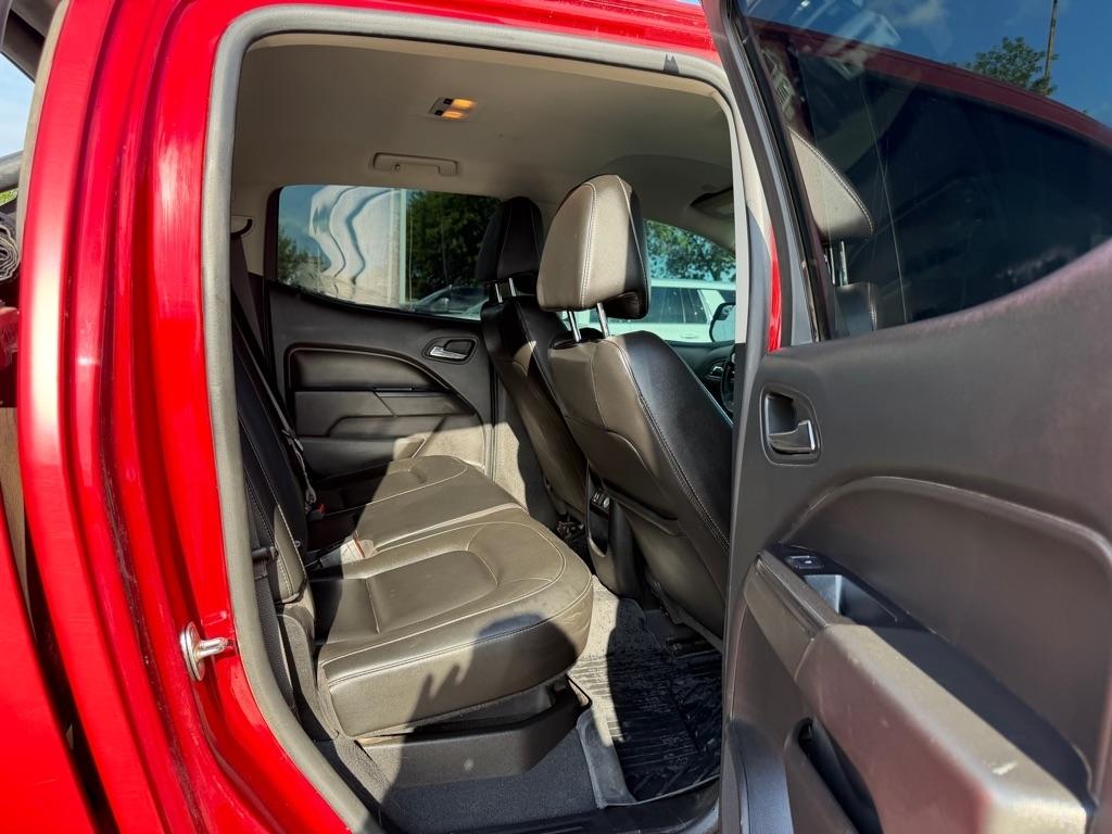 Chevrolet Colorado ZR2 Crew Cab Short Box 4WD 2022