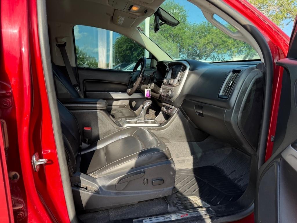 Chevrolet Colorado ZR2 Crew Cab Short Box 4WD 2022