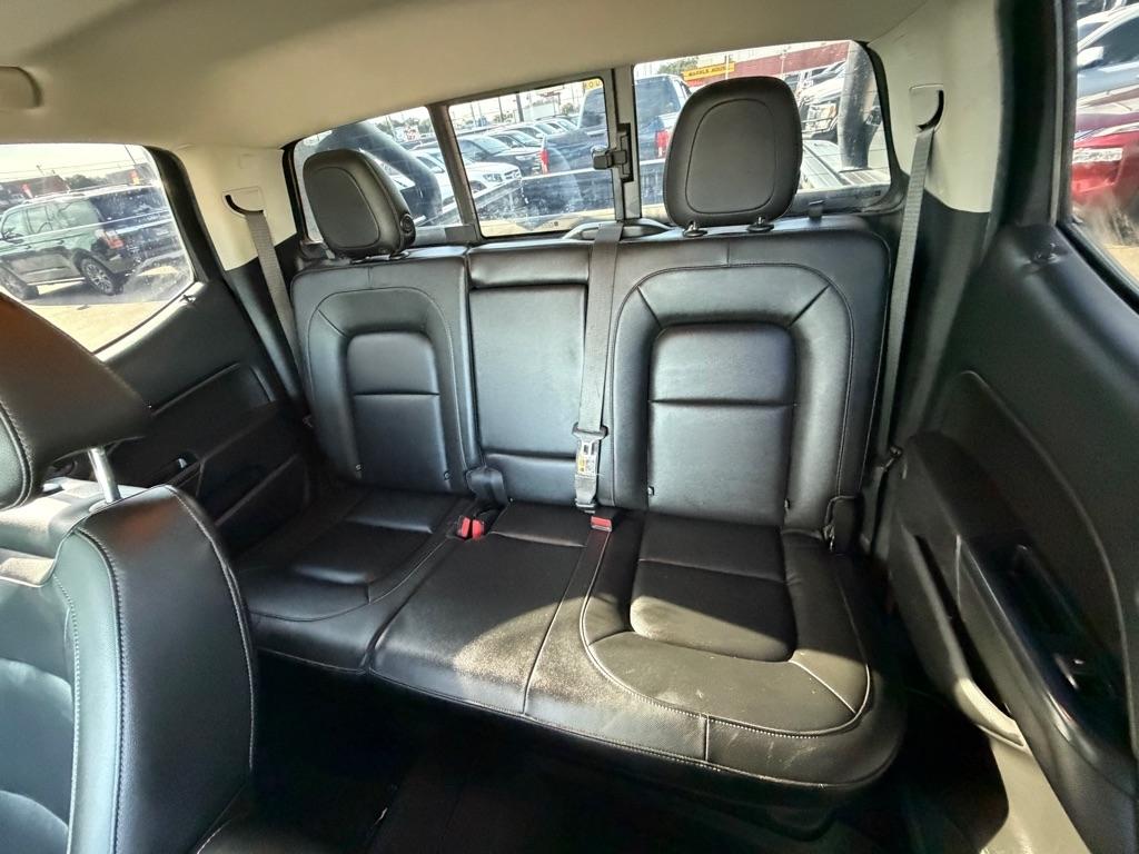 Chevrolet Colorado ZR2 Crew Cab Short Box 4WD 2022
