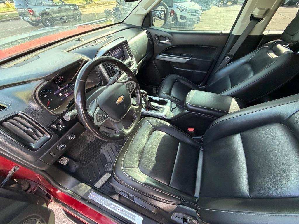 Chevrolet Colorado ZR2 Crew Cab Short Box 4WD 2022