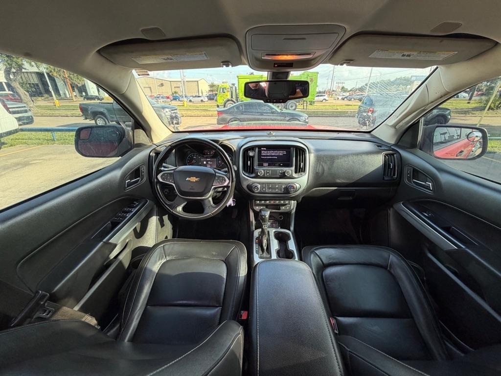 Chevrolet Colorado ZR2 Crew Cab Short Box 4WD 2022