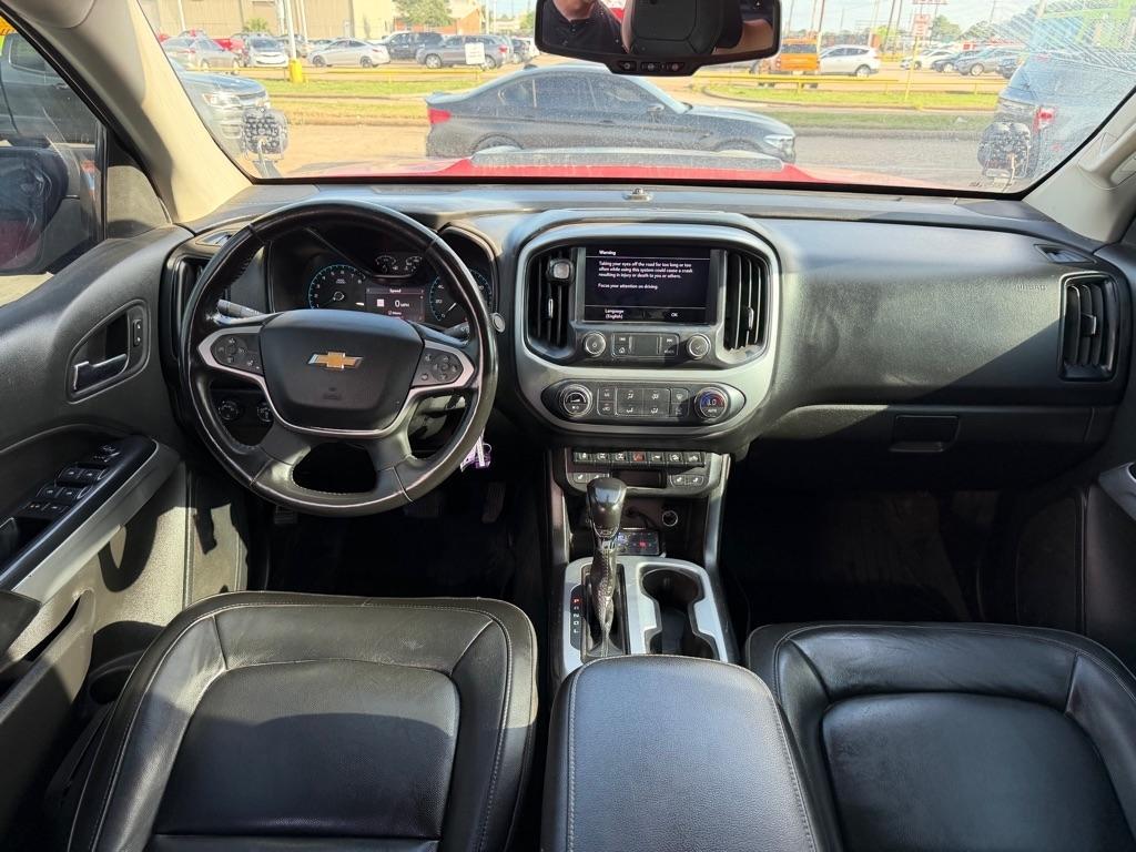 Chevrolet Colorado ZR2 Crew Cab Short Box 4WD 2022