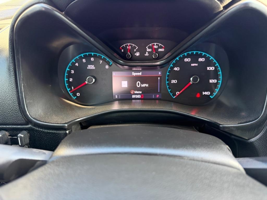 Chevrolet Colorado ZR2 Crew Cab Short Box 4WD 2022
