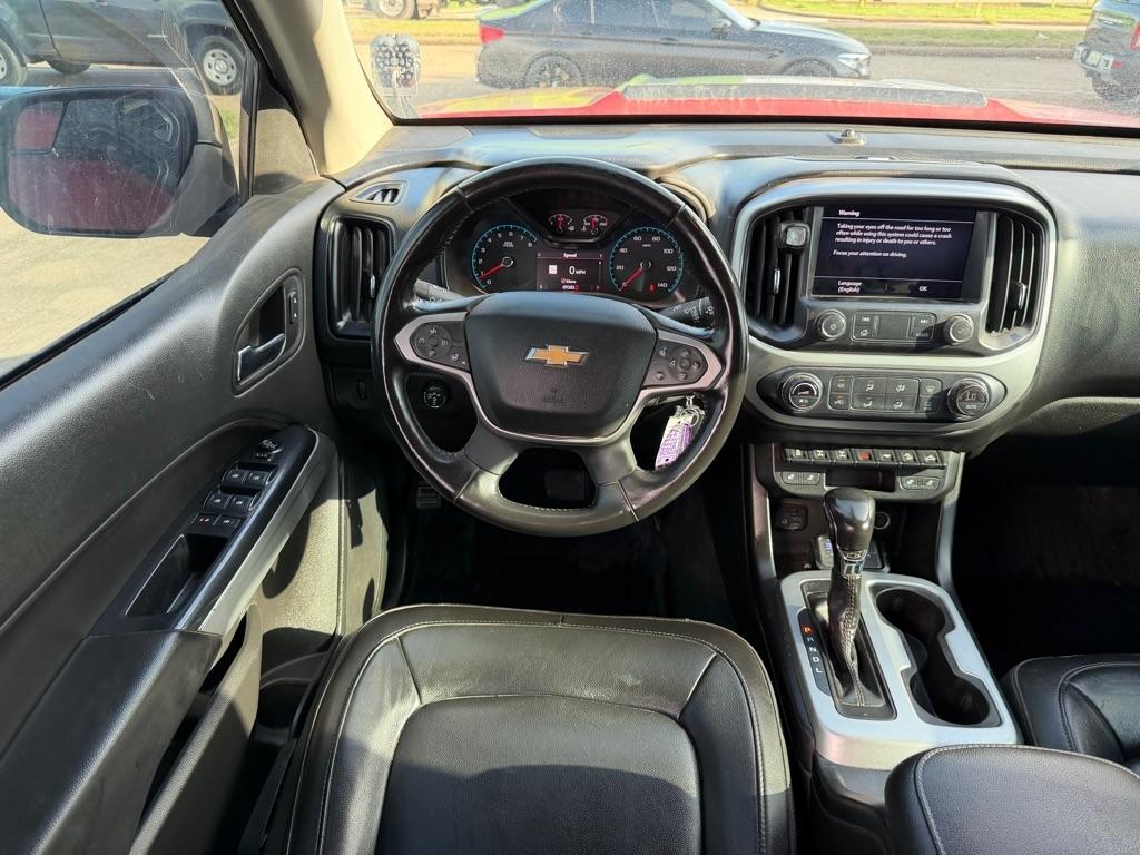 Chevrolet Colorado ZR2 Crew Cab Short Box 4WD 2022
