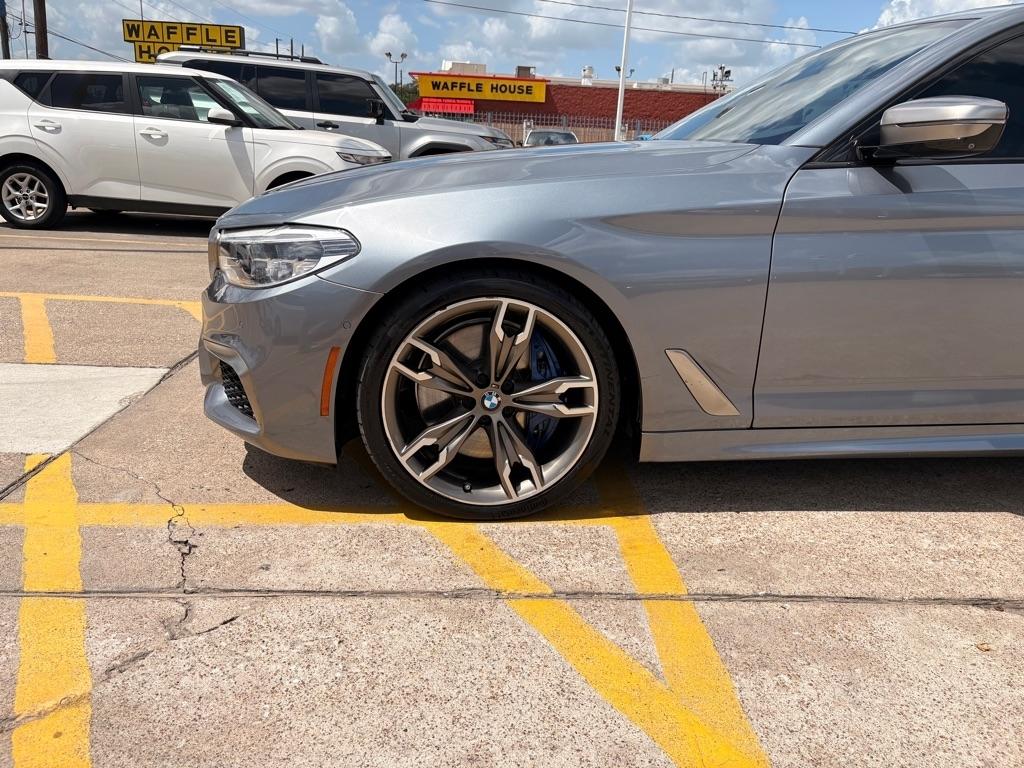 BMW 5 Series M550i xDrive Sedan 2019