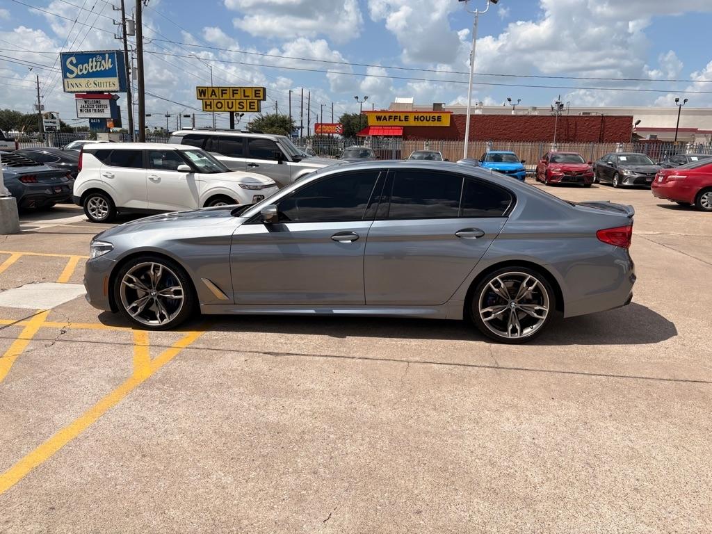 BMW 5 Series M550i xDrive Sedan 2019