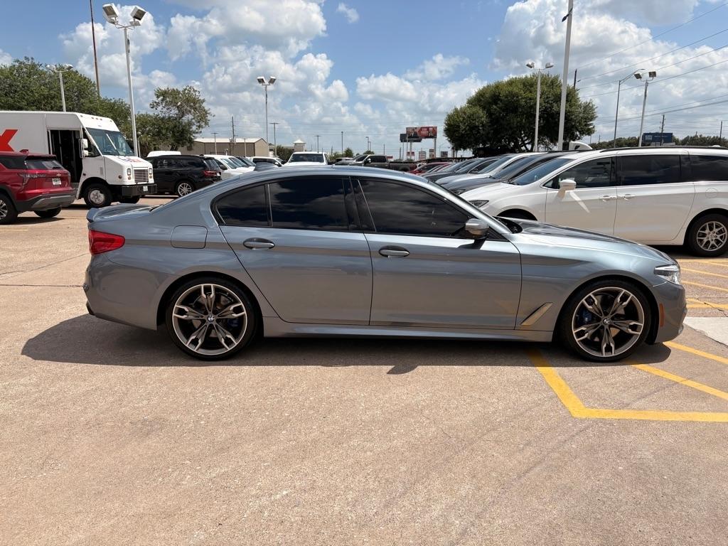 BMW 5 Series M550i xDrive Sedan 2019