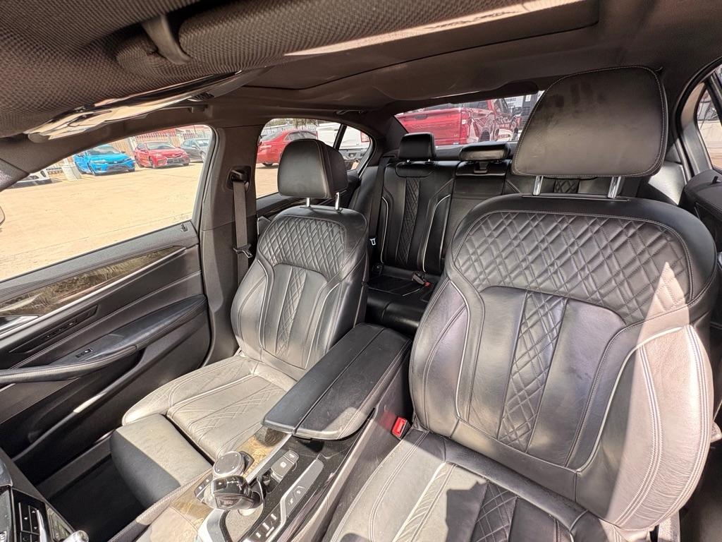 BMW 5 Series M550i xDrive Sedan 2019