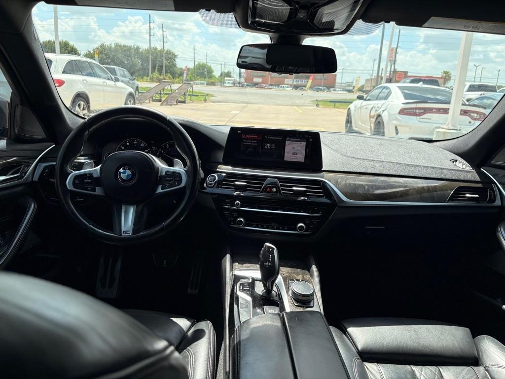 BMW 5 Series M550i xDrive Sedan 2019