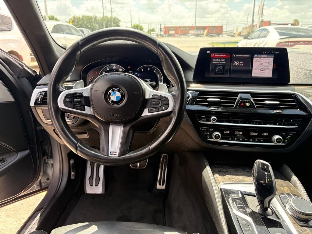 BMW 5 Series M550i xDrive Sedan 2019