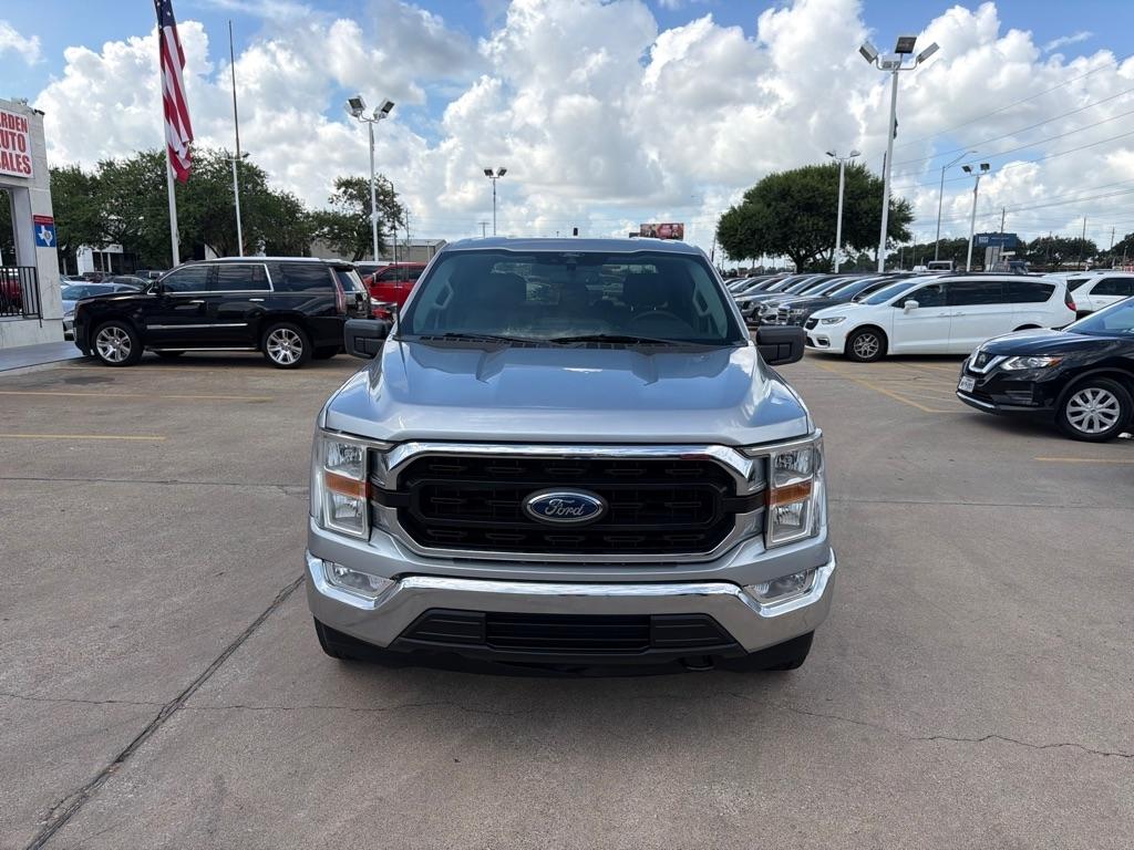Ford F-150 XL SuperCrew 6.5-ft. Bed 4WD 2021
