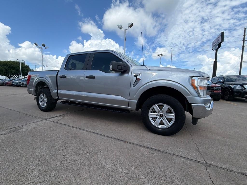 Ford F-150 XL SuperCrew 6.5-ft. Bed 4WD 2021