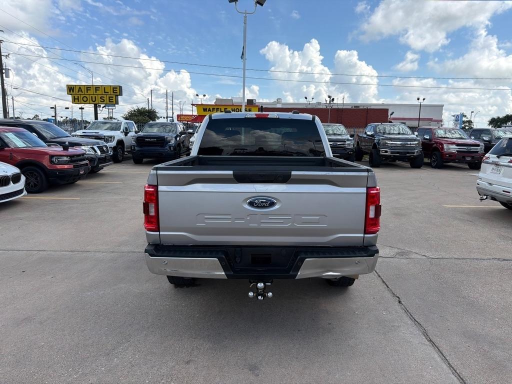 Ford F-150 XL SuperCrew 6.5-ft. Bed 4WD 2021