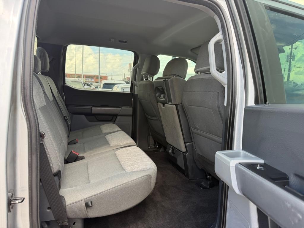 Ford F-150 XL SuperCrew 6.5-ft. Bed 4WD 2021