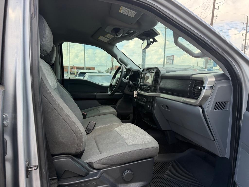 Ford F-150 XL SuperCrew 6.5-ft. Bed 4WD 2021