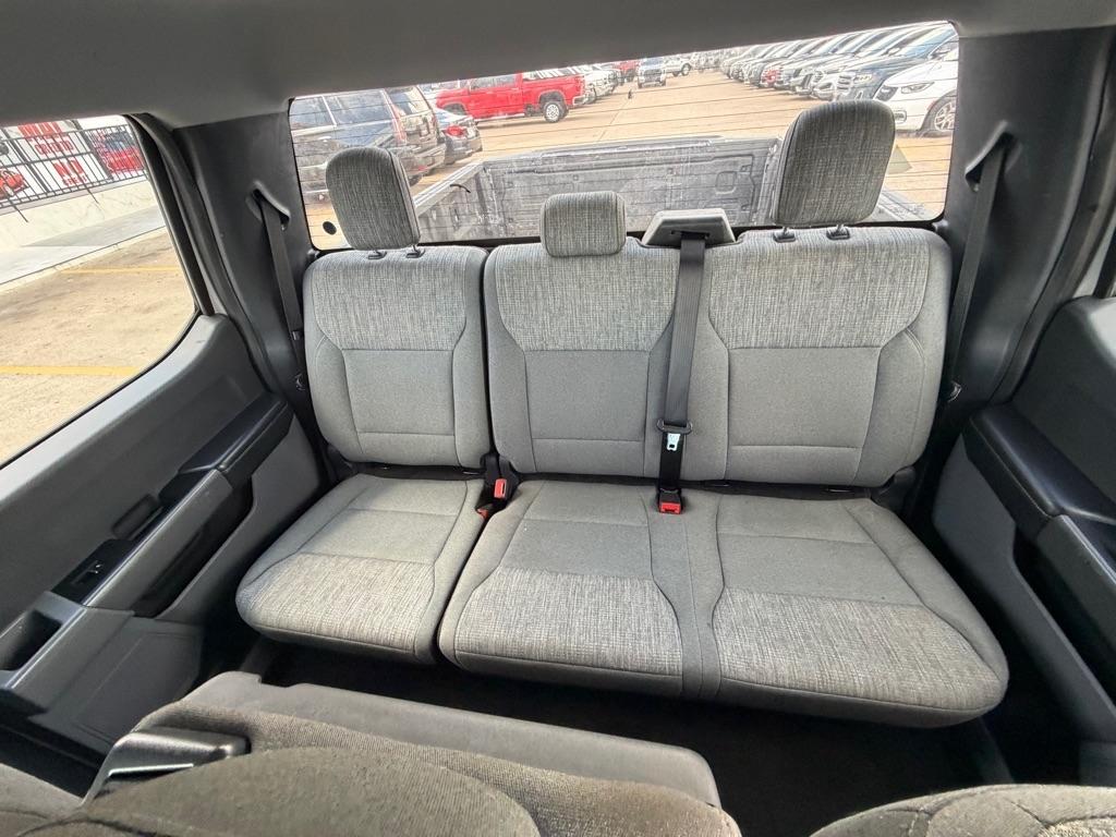 Ford F-150 XL SuperCrew 6.5-ft. Bed 4WD 2021