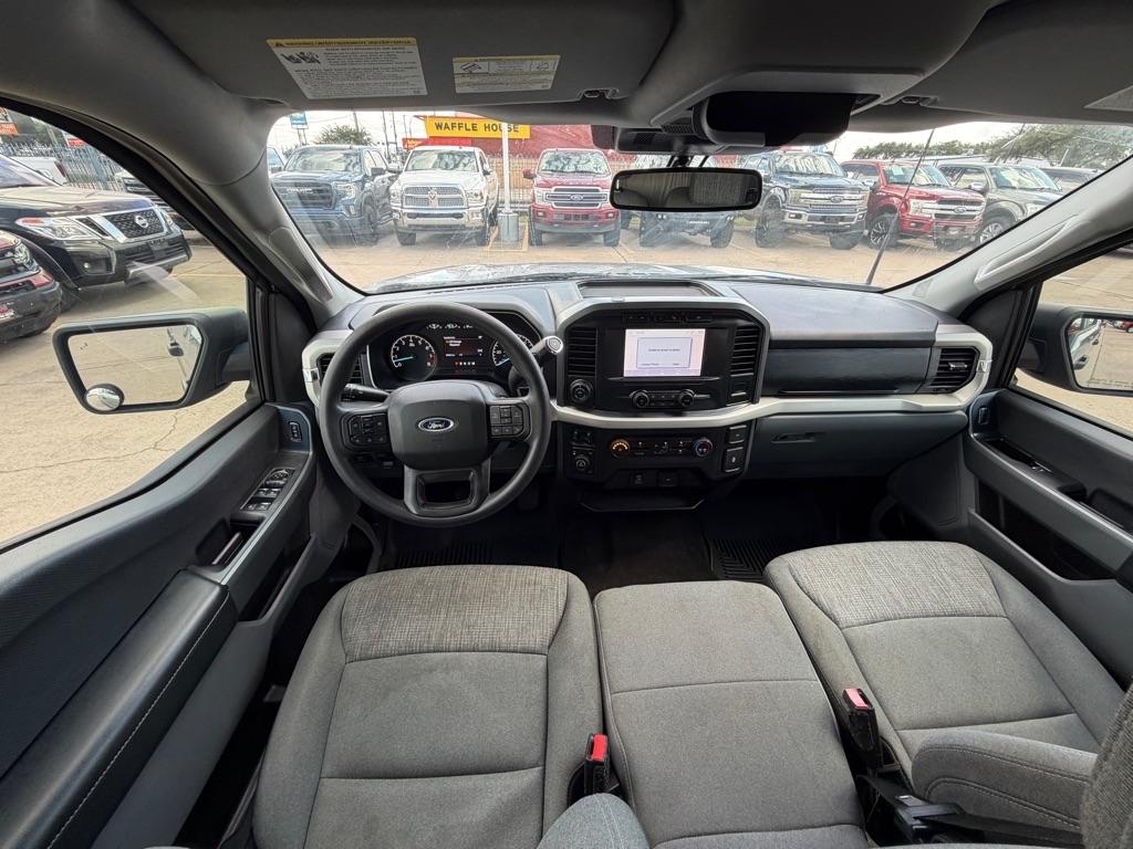 Ford F-150 XL SuperCrew 6.5-ft. Bed 4WD 2021