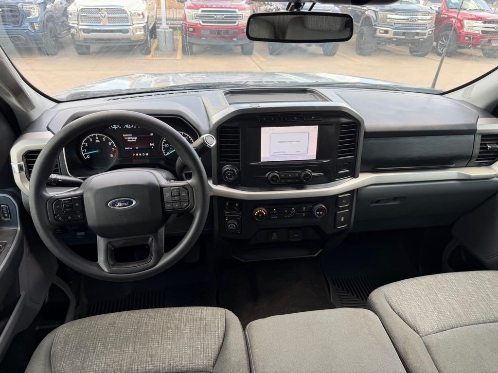 Ford F-150 XL SuperCrew 6.5-ft. Bed 4WD 2021