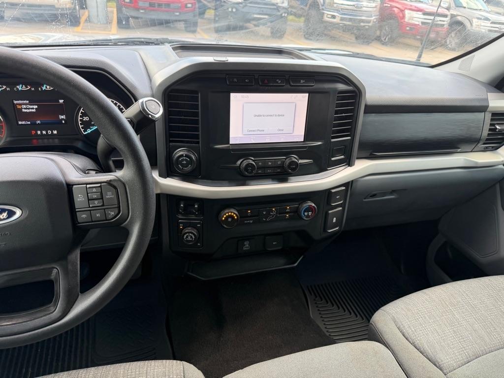 Ford F-150 XL SuperCrew 6.5-ft. Bed 4WD 2021