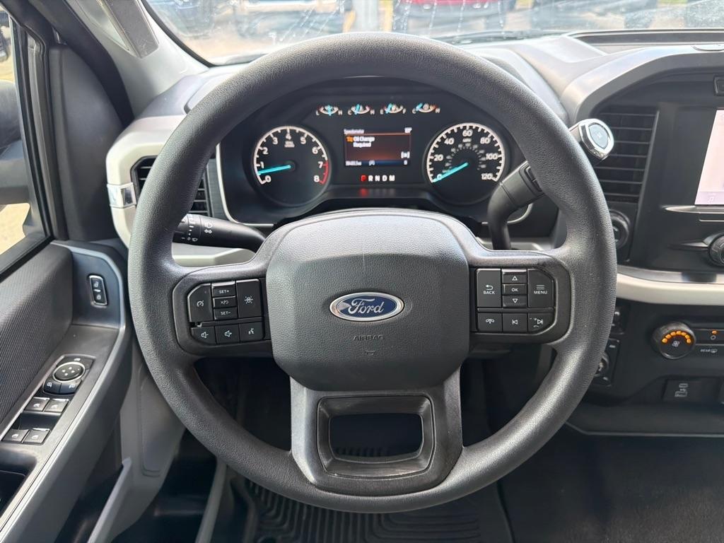 Ford F-150 XL SuperCrew 6.5-ft. Bed 4WD 2021