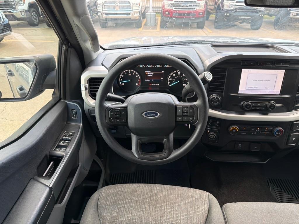 Ford F-150 XL SuperCrew 6.5-ft. Bed 4WD 2021