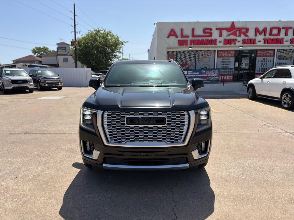 GMC Yukon 4WD 4dr Denali 2023