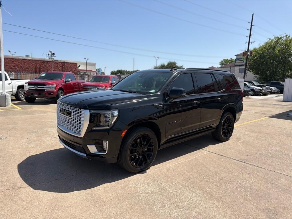 GMC Yukon 4WD 4dr Denali 2023