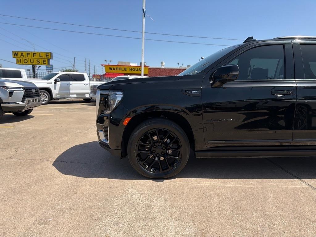 GMC Yukon 4WD 4dr Denali 2023