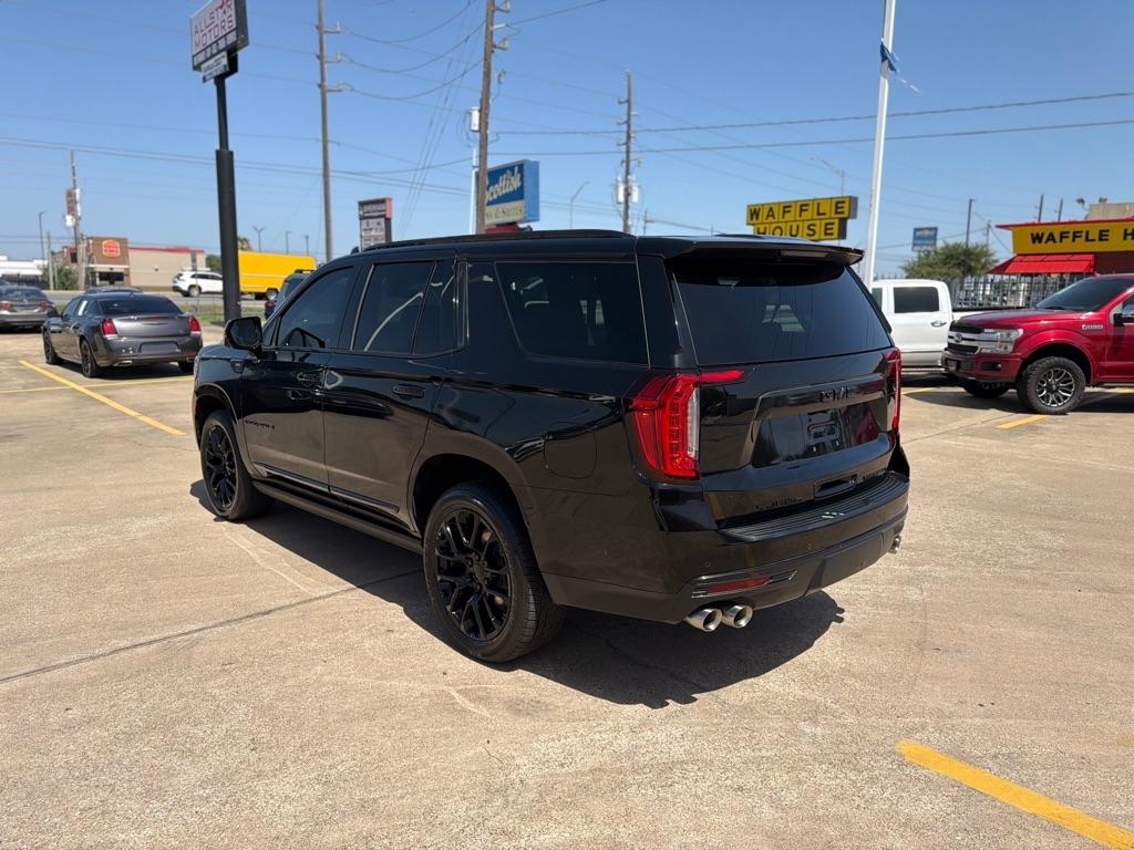 GMC Yukon 4WD 4dr Denali 2023