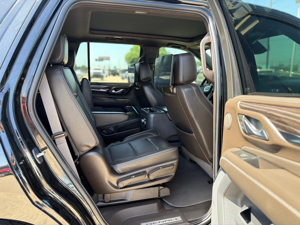 GMC Yukon 4WD 4dr Denali 2023