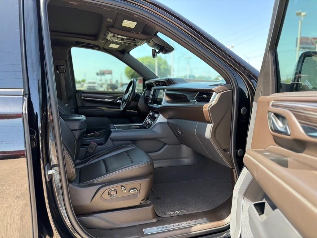 GMC Yukon 4WD 4dr Denali 2023