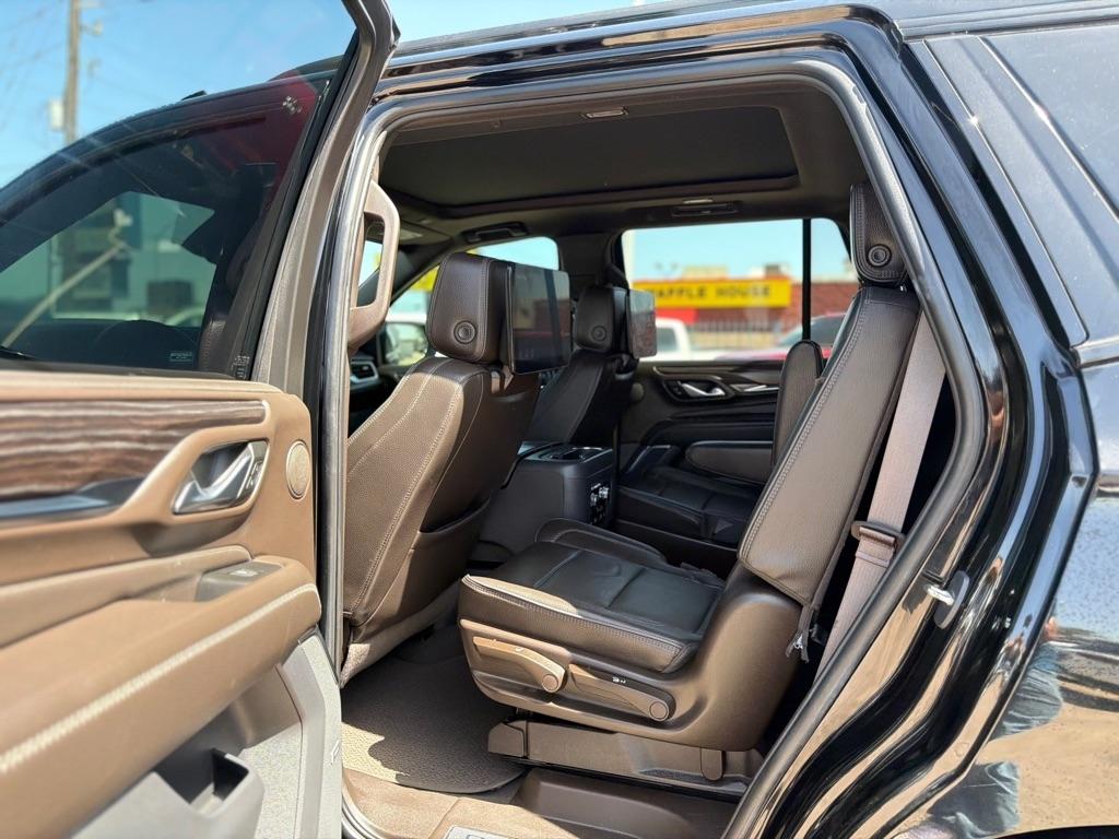 GMC Yukon 4WD 4dr Denali 2023