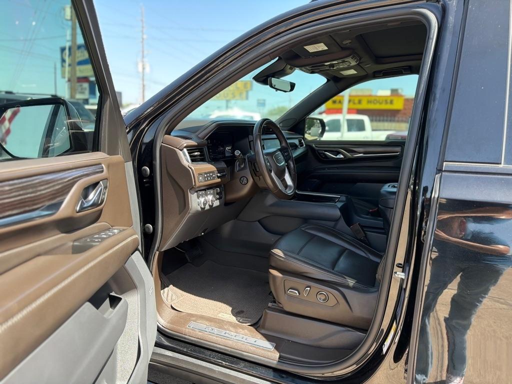 GMC Yukon 4WD 4dr Denali 2023