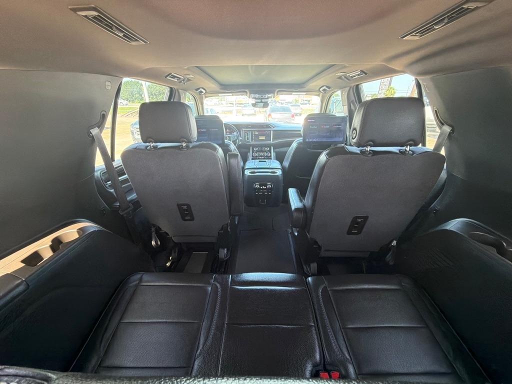 GMC Yukon 4WD 4dr Denali 2023