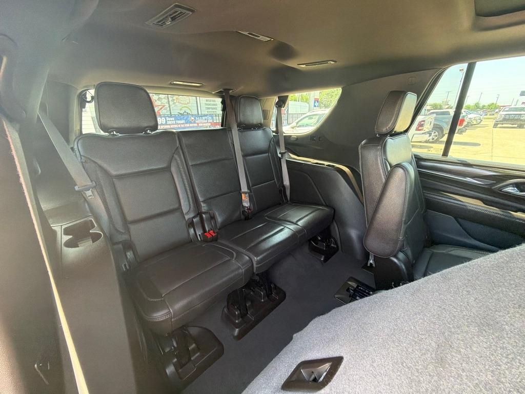 GMC Yukon 4WD 4dr Denali 2023
